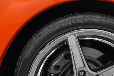 2004 Ford Mustang SVT Cobra