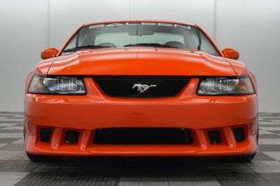 2004 Ford Mustang SVT Cobra