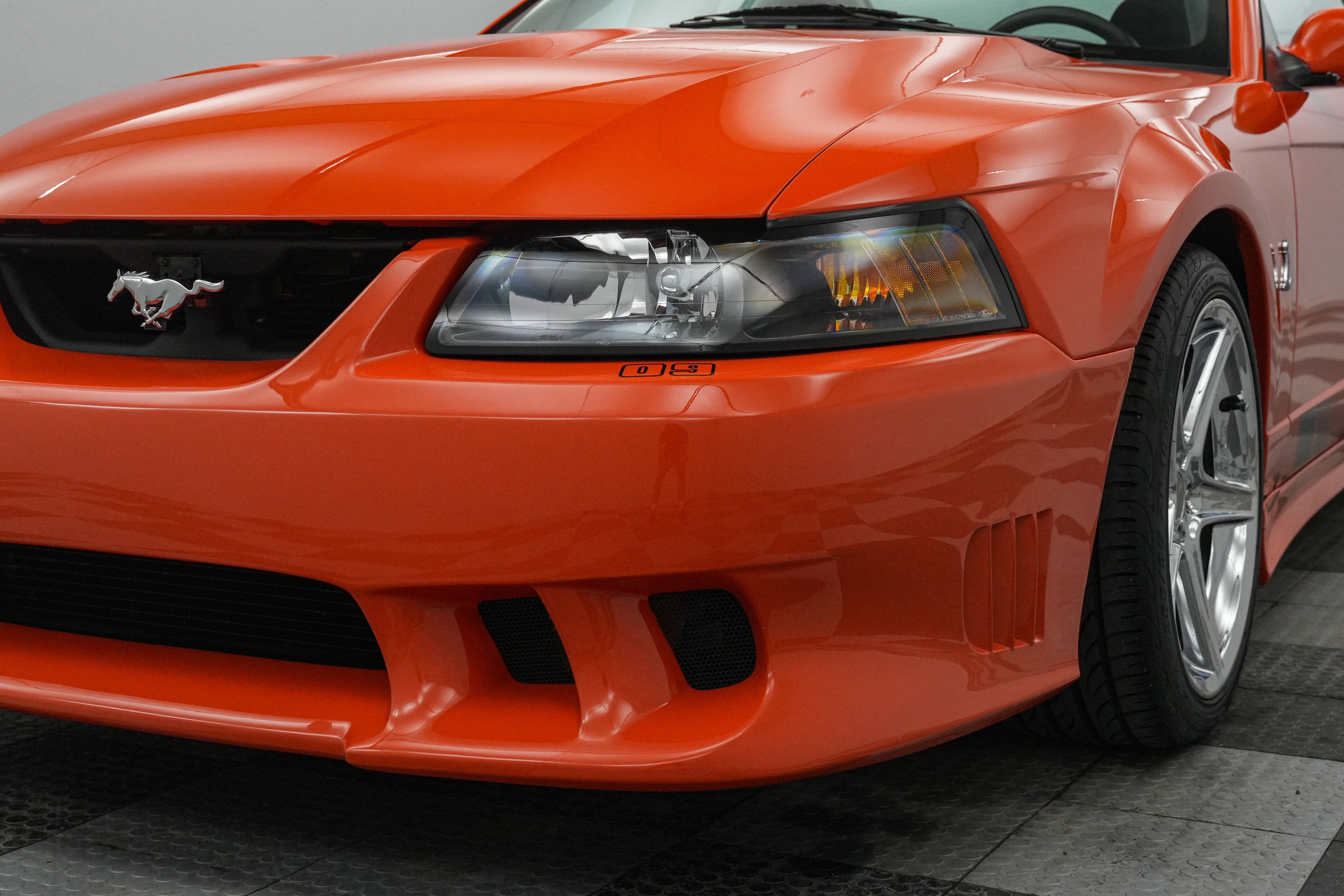 2004 Ford Mustang SVT Cobra