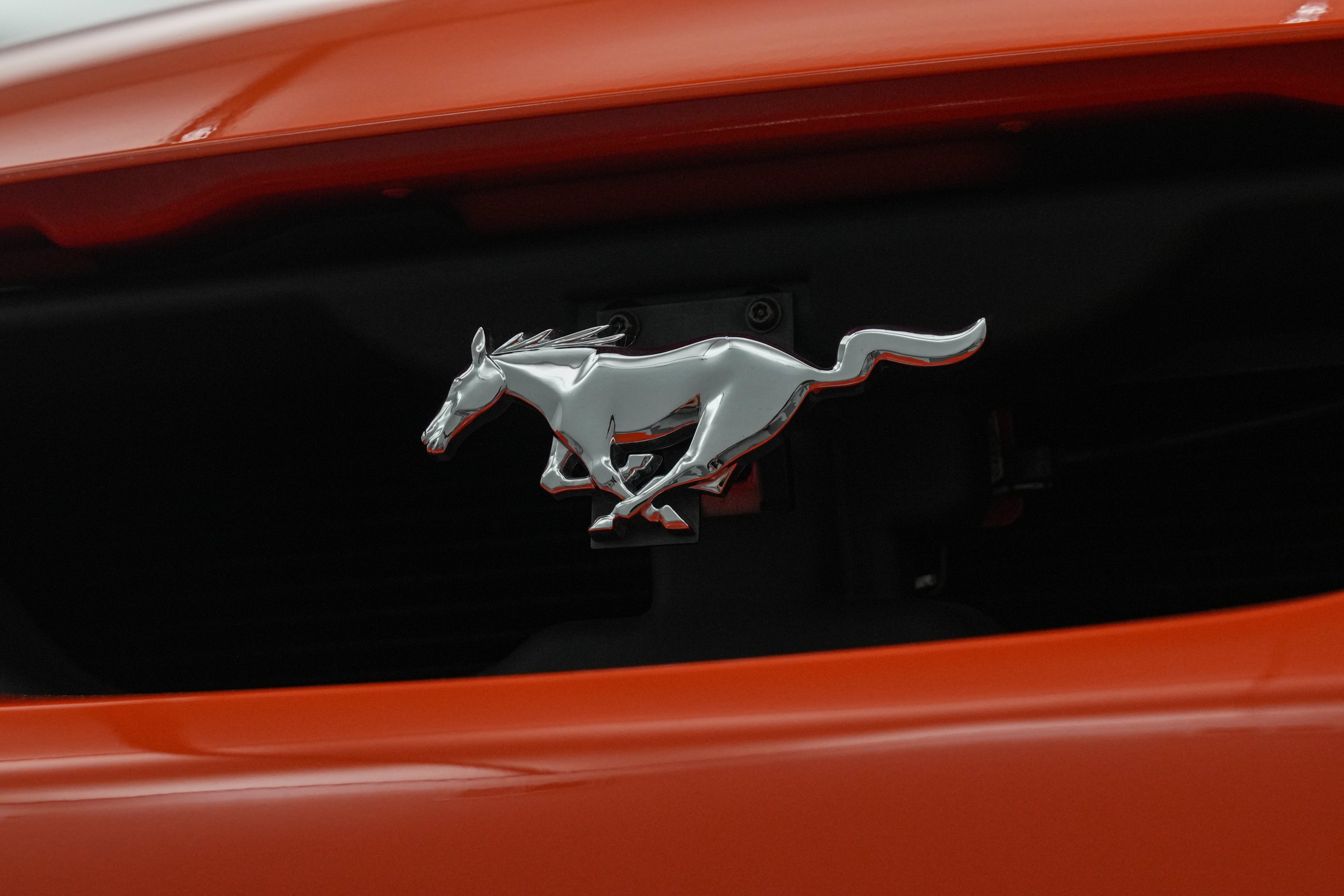 2004 Ford Mustang SVT Cobra
