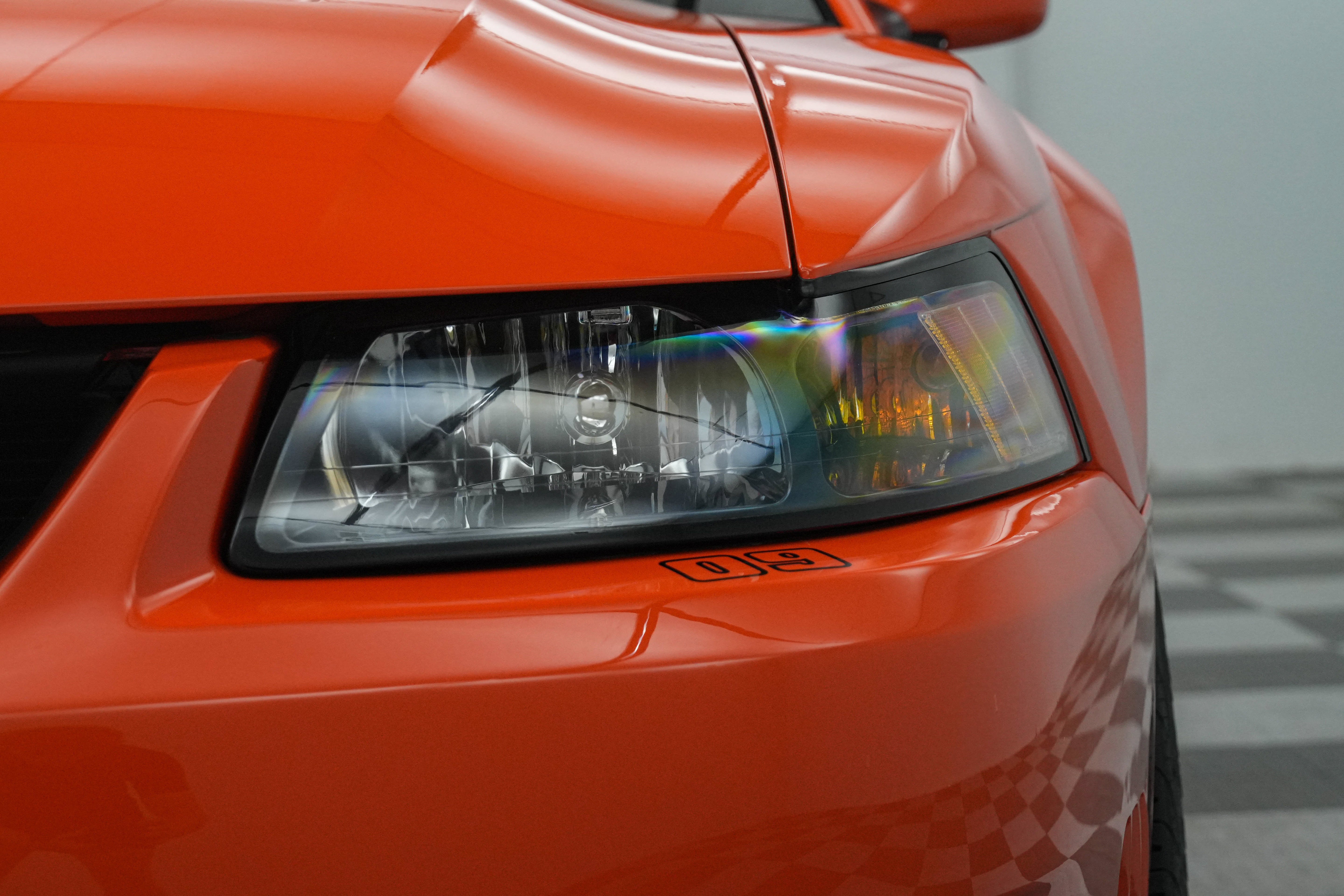 2004 Ford Mustang SVT Cobra