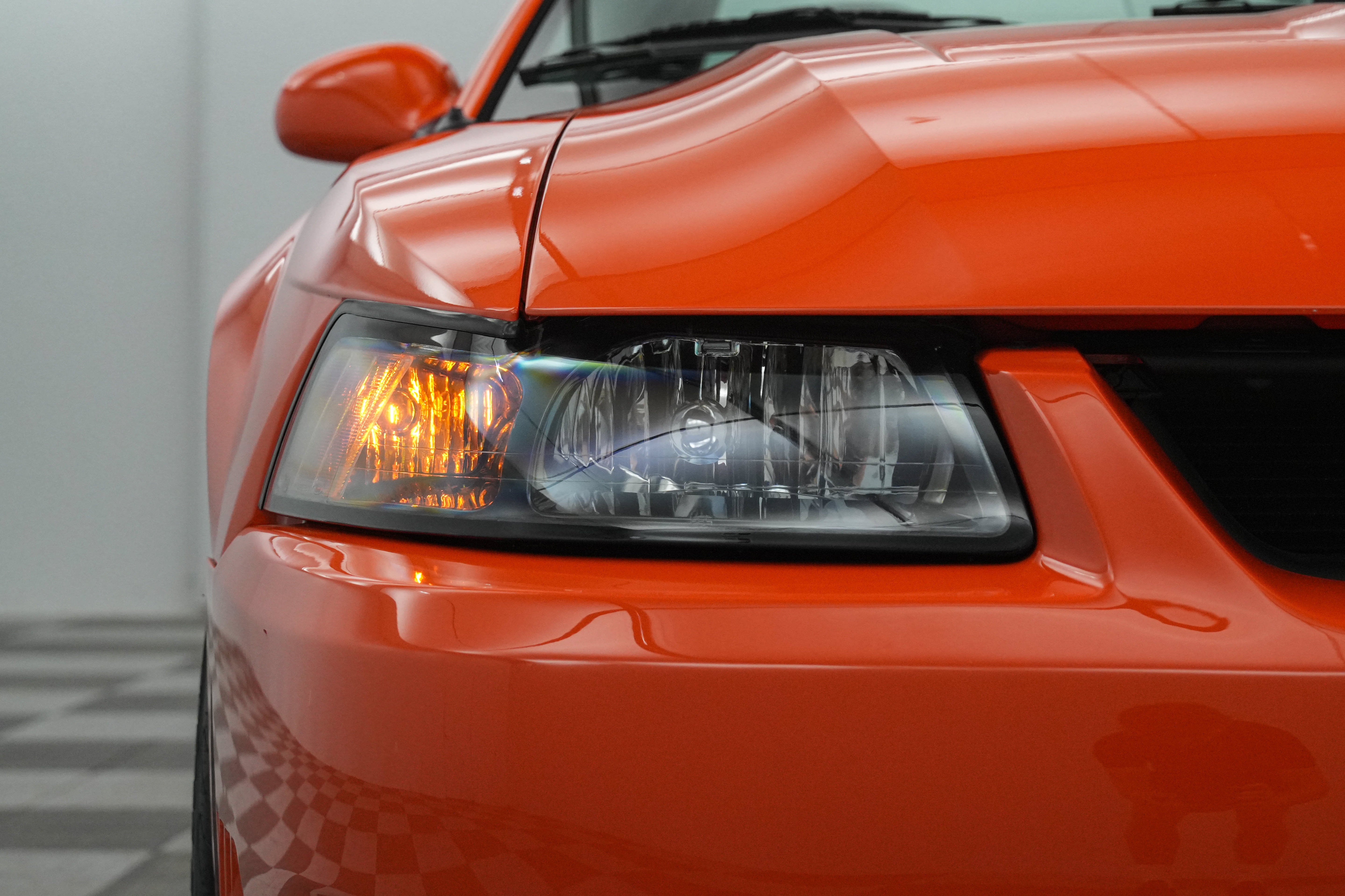 2004 Ford Mustang SVT Cobra