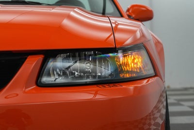 2004 Ford Mustang SVT Cobra