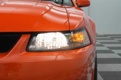 2004 Ford Mustang SVT Cobra