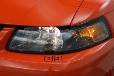 2004 Ford Mustang SVT Cobra