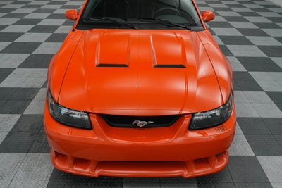 2004 Ford Mustang SVT Cobra