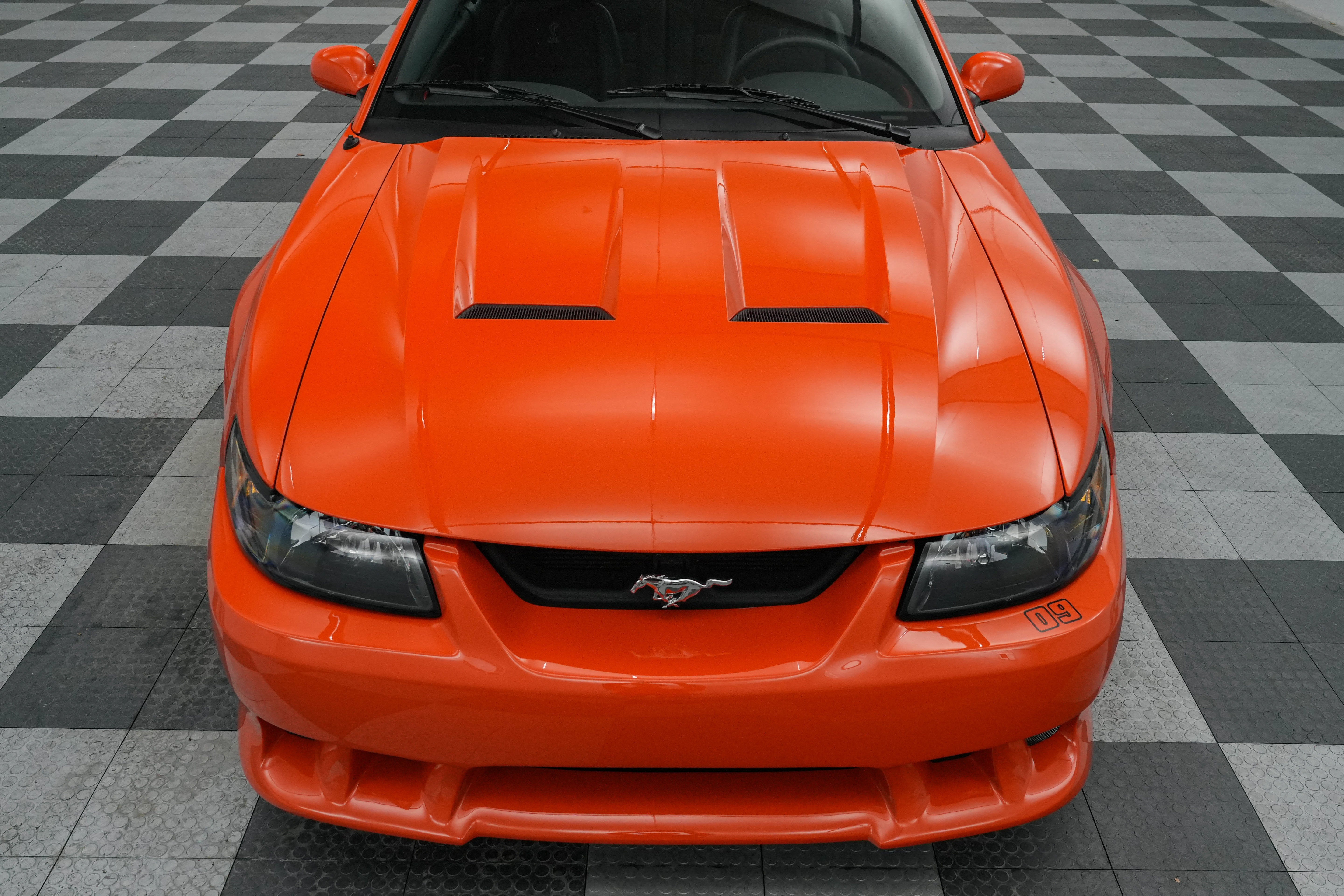 2004 Ford Mustang SVT Cobra