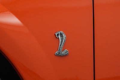 2004 Ford Mustang SVT Cobra
