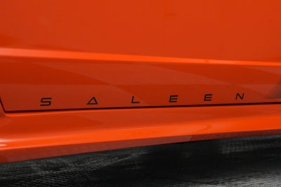 2004 Ford Mustang SVT Cobra