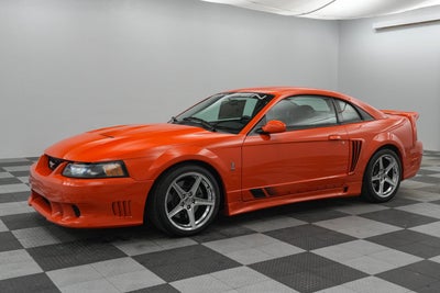 2004 Ford Mustang SVT Cobra