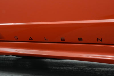 2004 Ford Mustang SVT Cobra