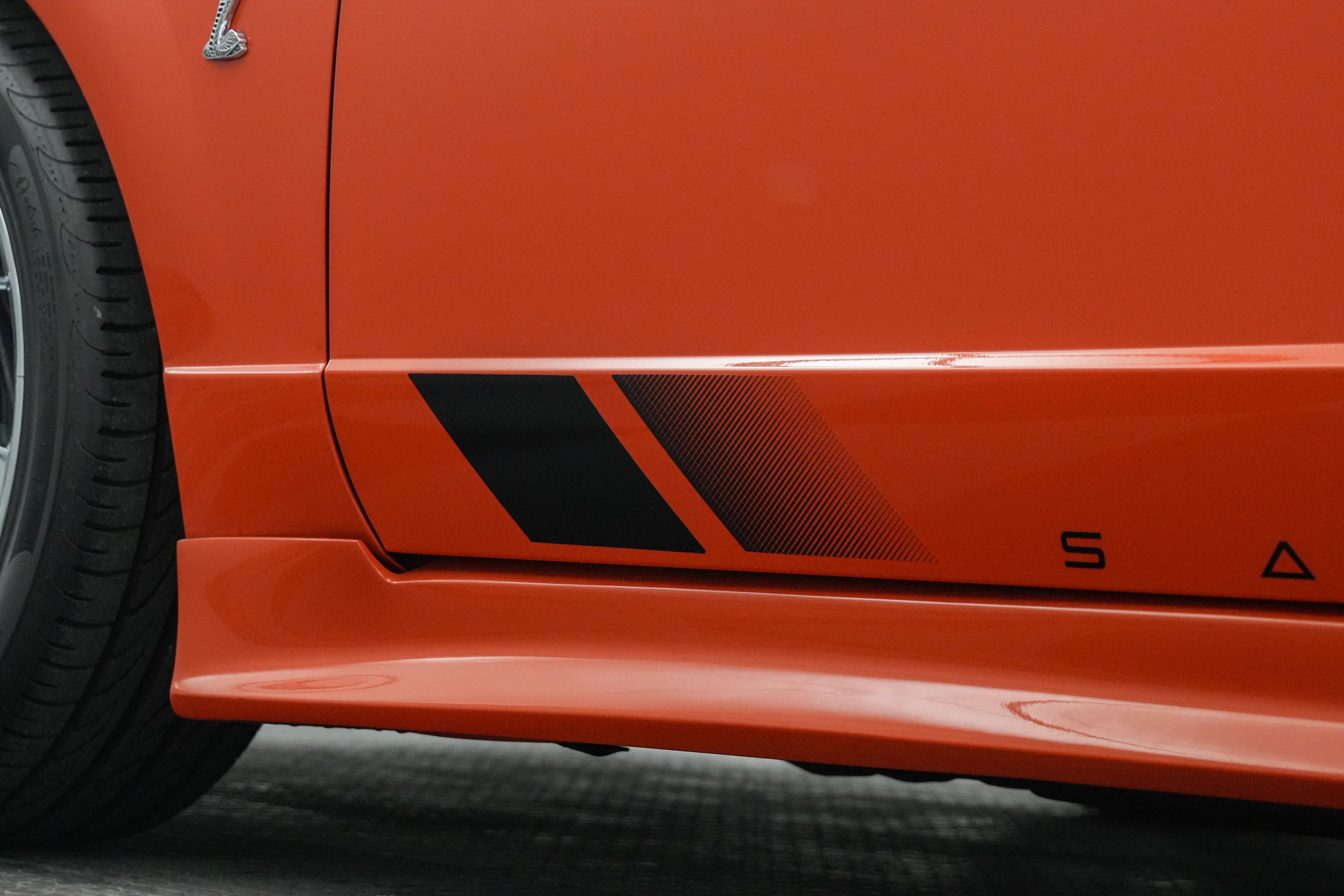 2004 Ford Mustang SVT Cobra
