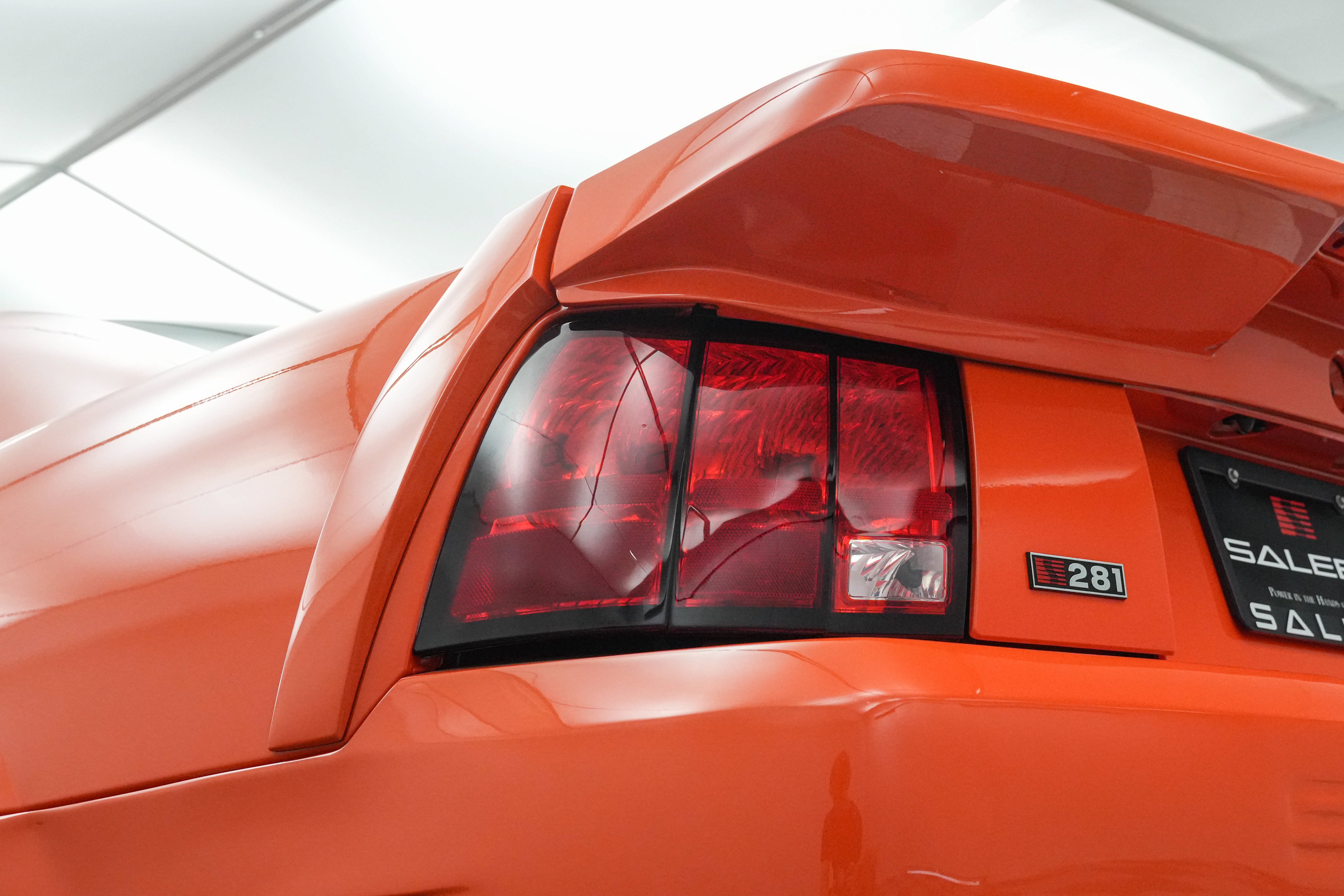 2004 Ford Mustang SVT Cobra