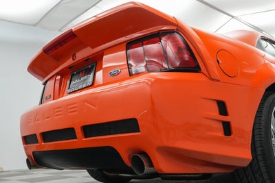 2004 Ford Mustang SVT Cobra