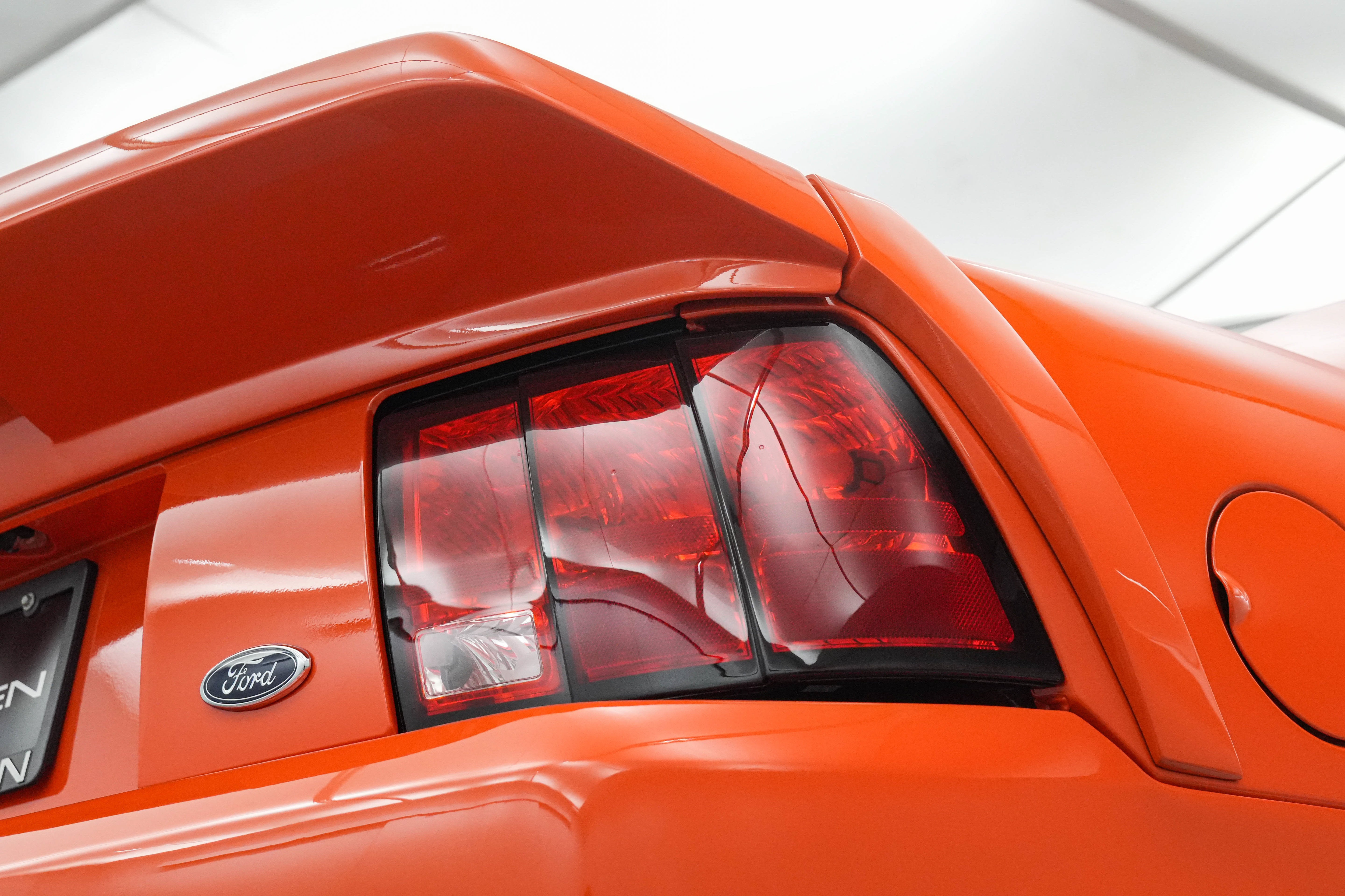 2004 Ford Mustang SVT Cobra