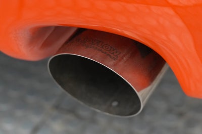 2004 Ford Mustang SVT Cobra