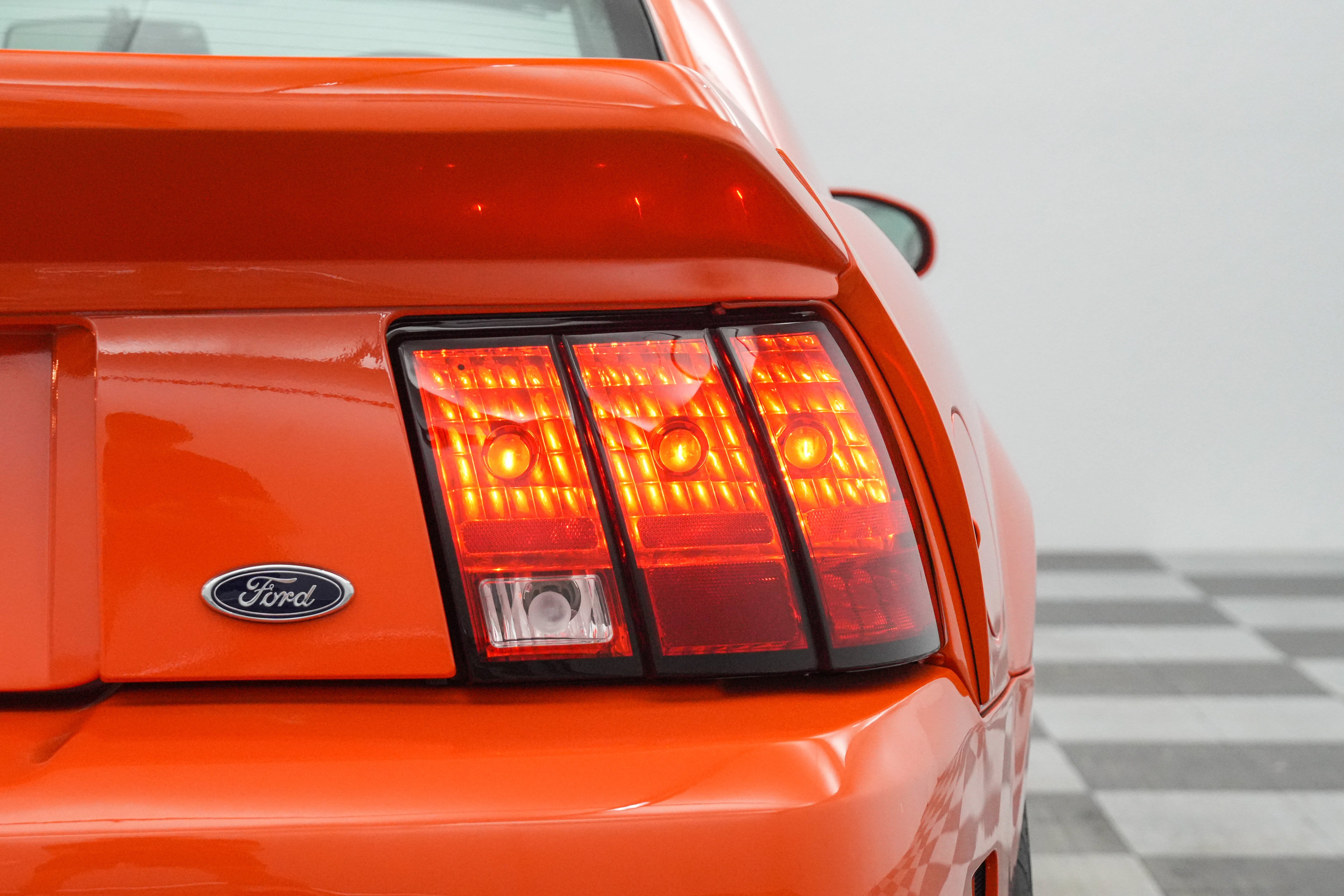 2004 Ford Mustang SVT Cobra