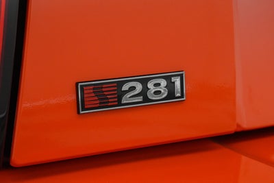 2004 Ford Mustang SVT Cobra
