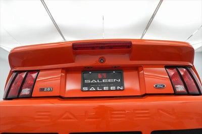 2004 Ford Mustang SVT Cobra