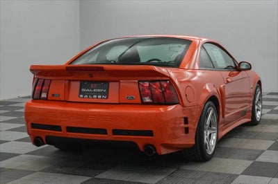 2004 Ford Mustang SVT Cobra