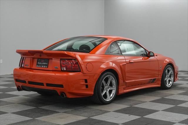 2004 Ford Mustang SVT Cobra
