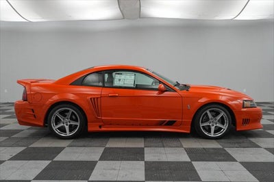 2004 Ford Mustang SVT Cobra