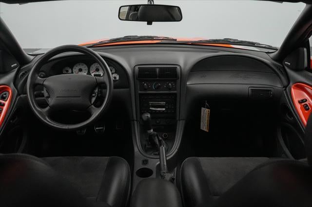2004 Ford Mustang SVT Cobra