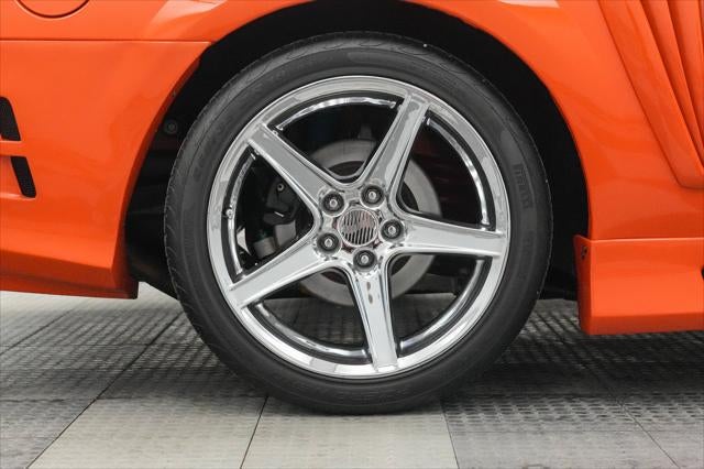 2004 Ford Mustang SVT Cobra