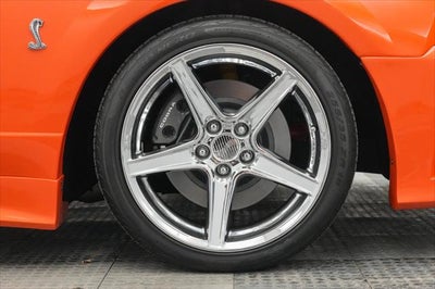 2004 Ford Mustang SVT Cobra