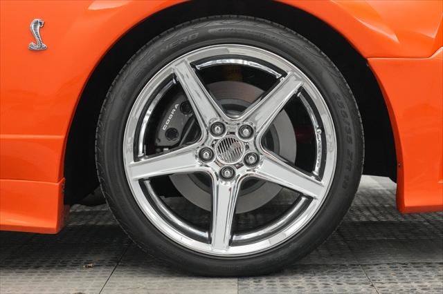 2004 Ford Mustang SVT Cobra
