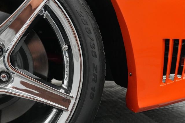 2004 Ford Mustang SVT Cobra