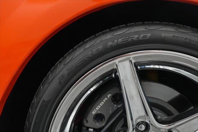 2004 Ford Mustang SVT Cobra