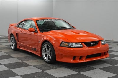 2004 Ford Mustang SVT Cobra