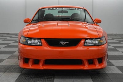 2004 Ford Mustang SVT Cobra