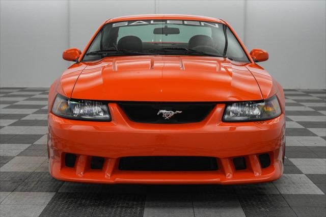 2004 Ford Mustang SVT Cobra
