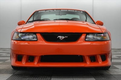 2004 Ford Mustang SVT Cobra