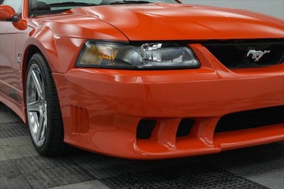 2004 Ford Mustang SVT Cobra