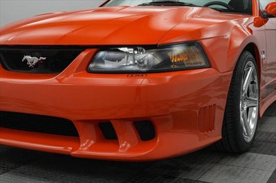 2004 Ford Mustang SVT Cobra