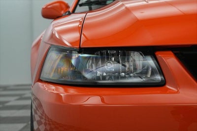 2004 Ford Mustang SVT Cobra