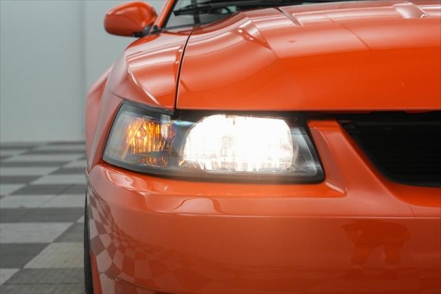 2004 Ford Mustang SVT Cobra