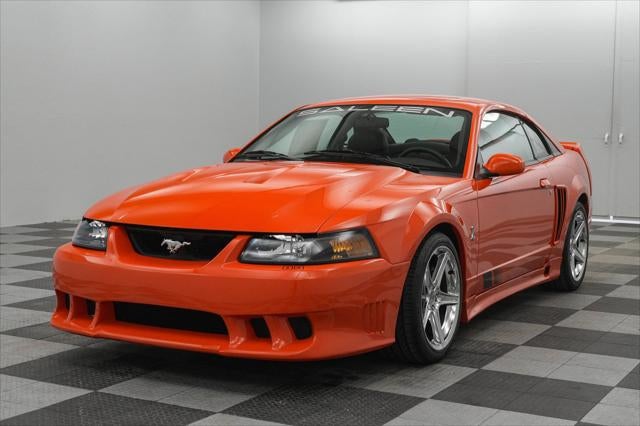 2004 Ford Mustang SVT Cobra