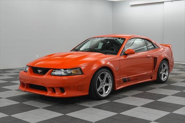 2004 Ford Mustang SVT Cobra