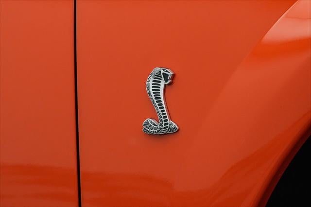 2004 Ford Mustang SVT Cobra