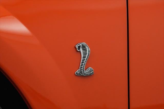 2004 Ford Mustang SVT Cobra