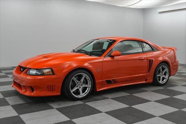 2004 Ford Mustang SVT Cobra