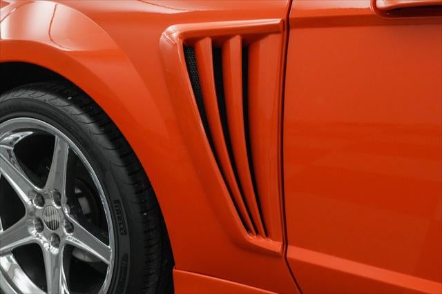 2004 Ford Mustang SVT Cobra