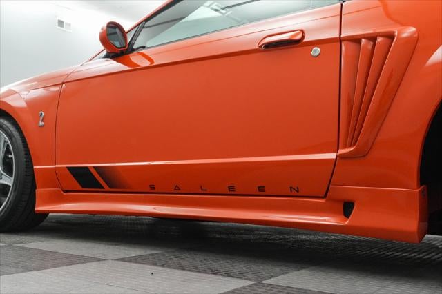 2004 Ford Mustang SVT Cobra