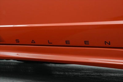 2004 Ford Mustang SVT Cobra