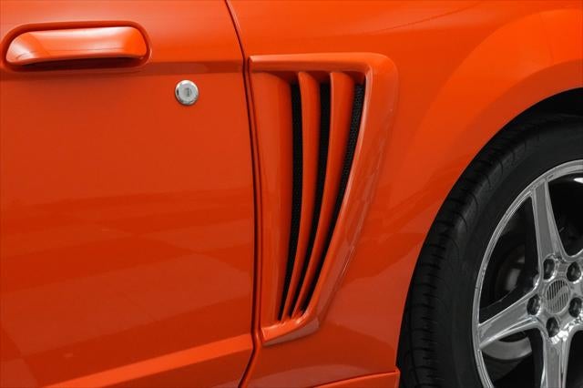 2004 Ford Mustang SVT Cobra