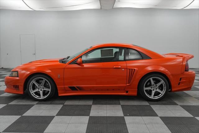 2004 Ford Mustang SVT Cobra